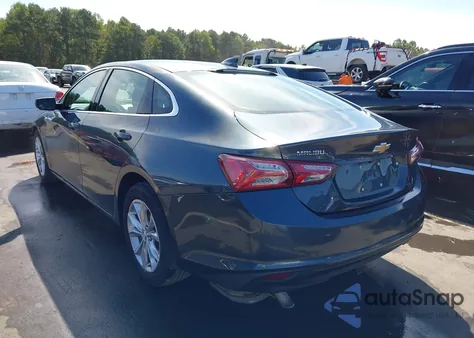 2019 Chevrolet Malibu Lt z USA, uszkodzony, nr VIN 1G1ZD5ST7KF162894